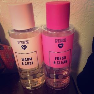PINK Body Mist